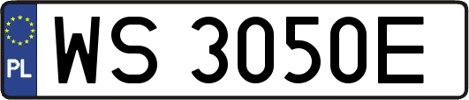 WS3050E
