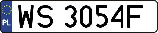 WS3054F