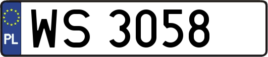 WS3058