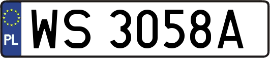 WS3058A