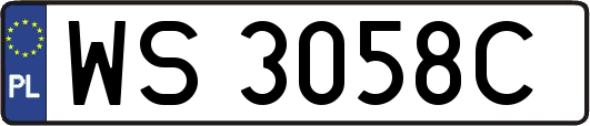 WS3058C