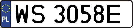WS3058E