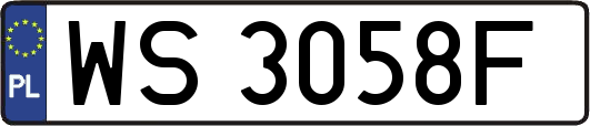 WS3058F