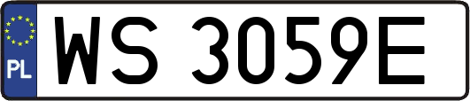 WS3059E