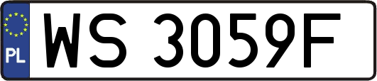 WS3059F