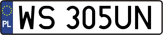 WS305UN