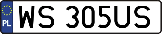 WS305US