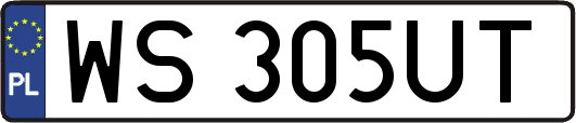 WS305UT