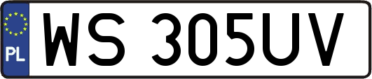 WS305UV