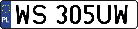 WS305UW
