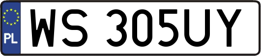 WS305UY