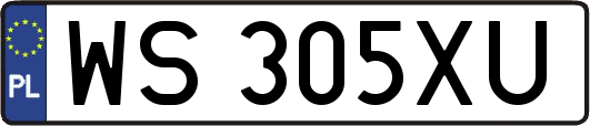 WS305XU