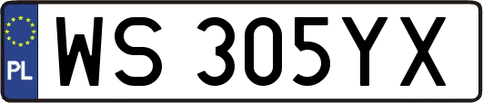 WS305YX