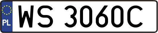 WS3060C