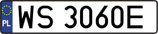 WS3060E