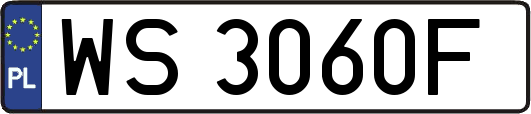 WS3060F