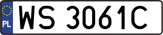 WS3061C