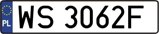 WS3062F
