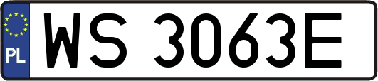 WS3063E
