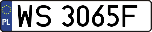WS3065F