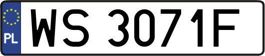 WS3071F