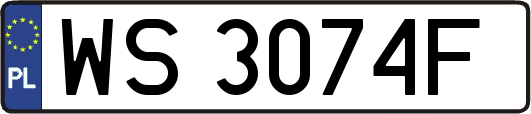 WS3074F