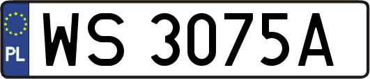 WS3075A