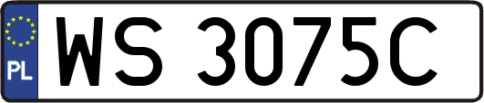 WS3075C
