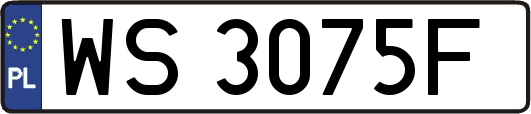 WS3075F