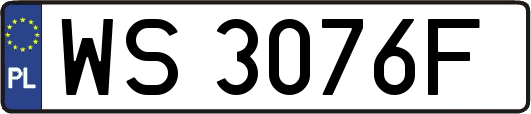 WS3076F