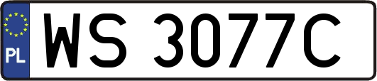 WS3077C