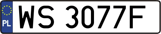 WS3077F