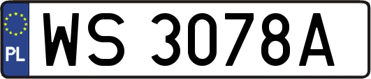 WS3078A