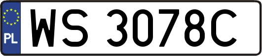 WS3078C