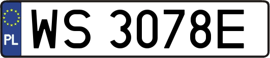WS3078E