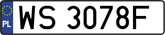 WS3078F