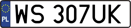 WS307UK