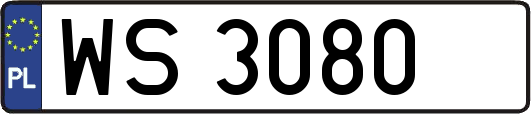 WS3080