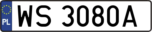 WS3080A