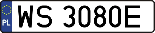 WS3080E