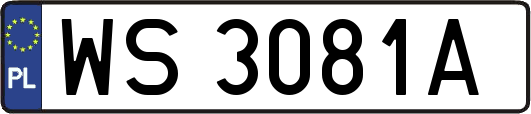 WS3081A