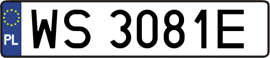 WS3081E