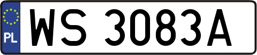 WS3083A