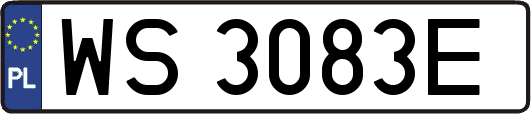 WS3083E