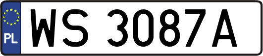 WS3087A