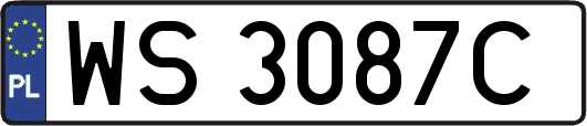 WS3087C
