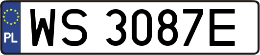 WS3087E