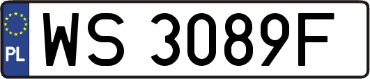 WS3089F