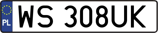 WS308UK