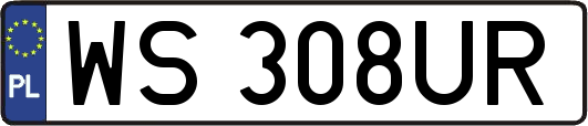 WS308UR